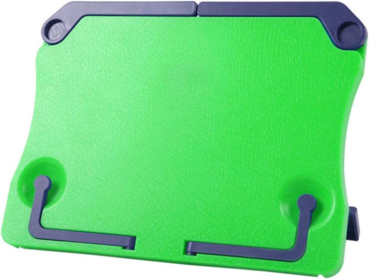 Portable Reading Stand with Anti-Skid Base and 3-Pack Color Options