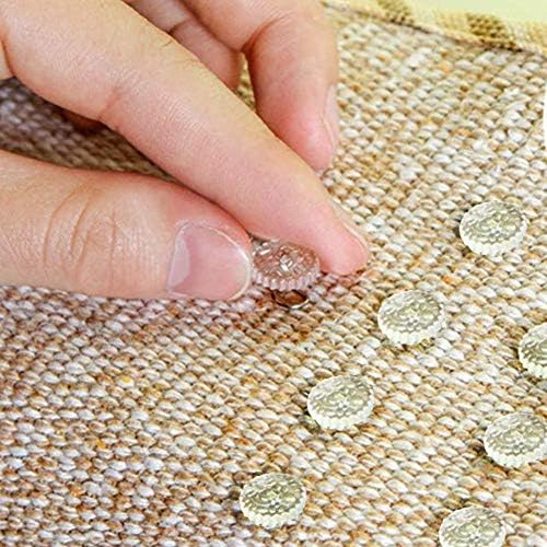 ReNext Fabric Twisty Pins with Clear Heads 100 Pack 1