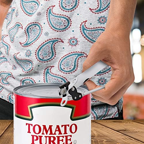 RamPro Manual Can Opener Pack Of 2