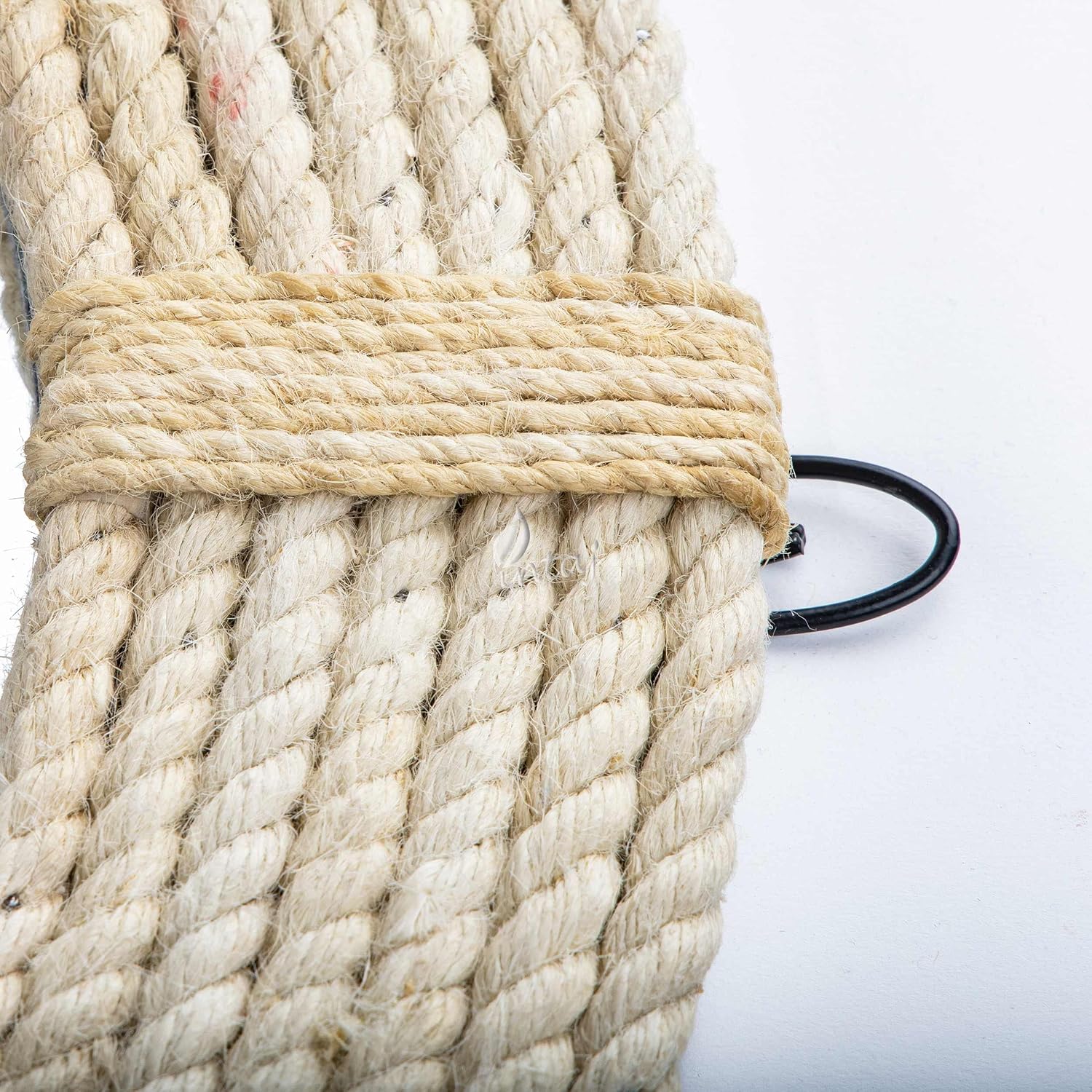 OUTRIGHT 9 Inch Round Wall Mirror for Bathroom and Living Room Decor